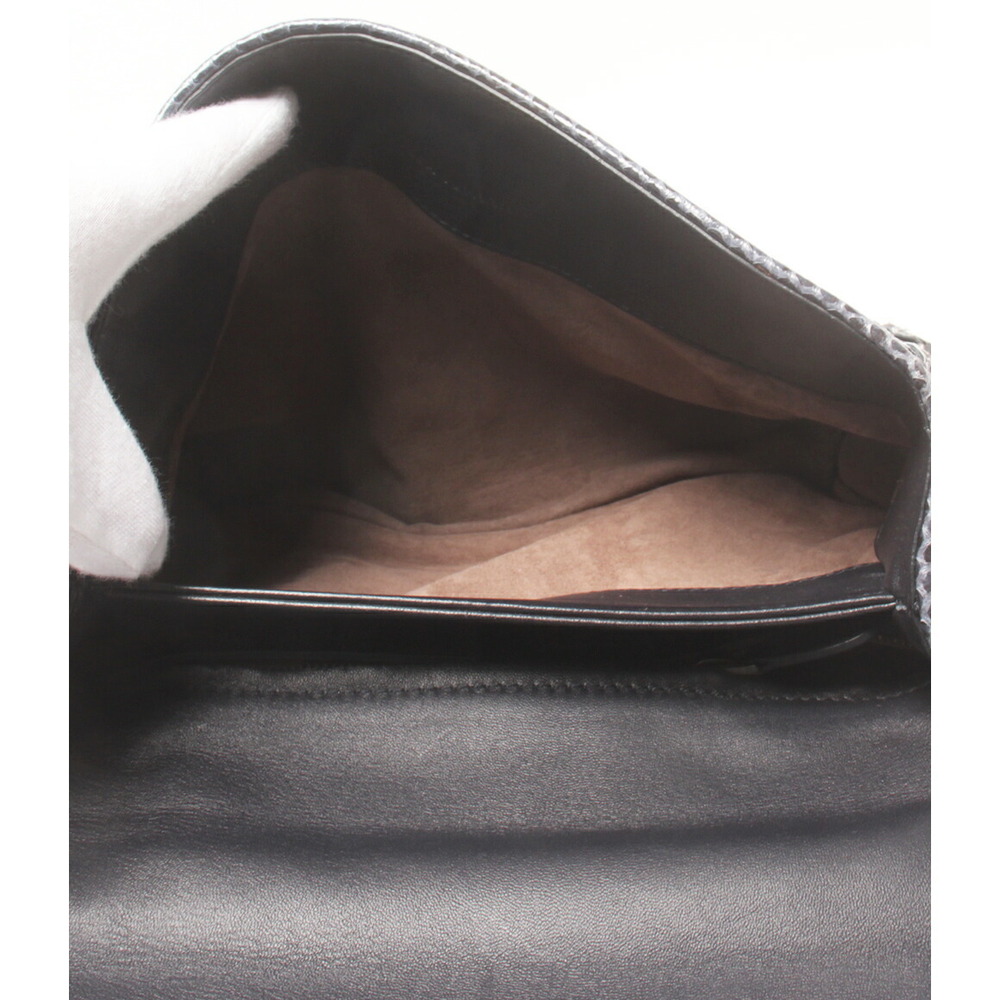 Bottega Veneta Python Handbag - Picture 3 of 6